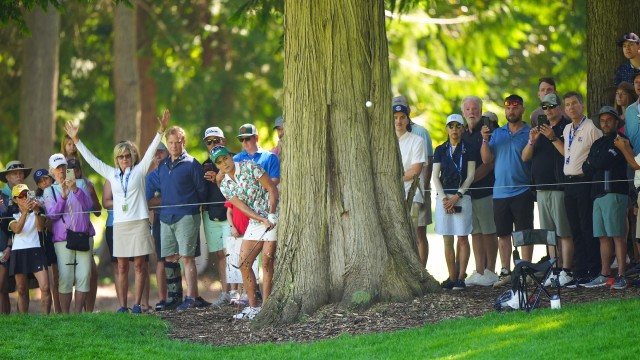 Golf Tips: Need to Escape the Trees? Try These Four Recovery Shots