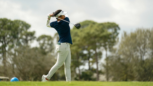 Sandra Changkija Leads After Second Round of 2025 Assistant PGA Professional Championship