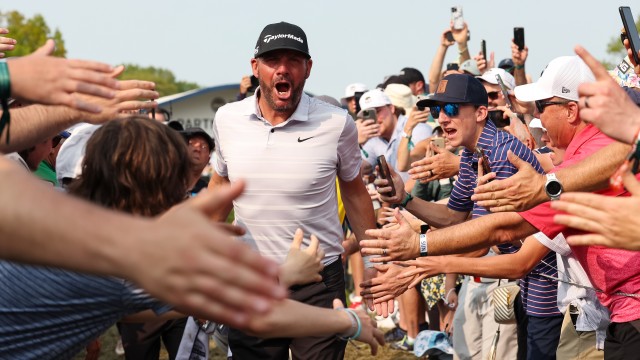 Michael Block's PGA Championship Hole-in-One Nominated for ESPY  
