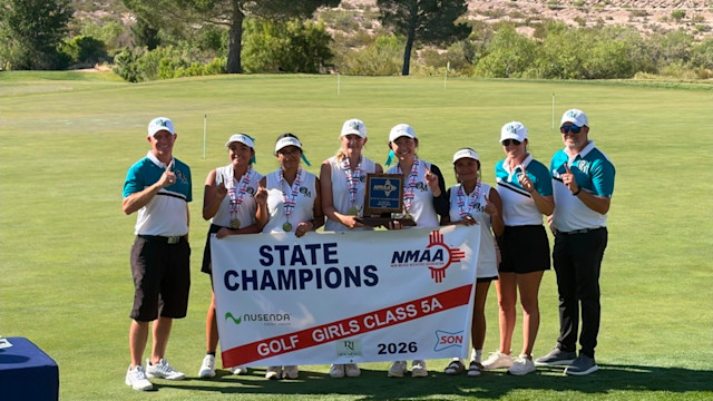 How Golf Helped Shae DiBasio Honor Her Father and Inspire a Championship Team