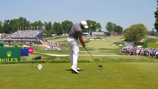 How Rory, Rahm, Scheffler and Schauffele Swing: PGA Coach Breakdown
