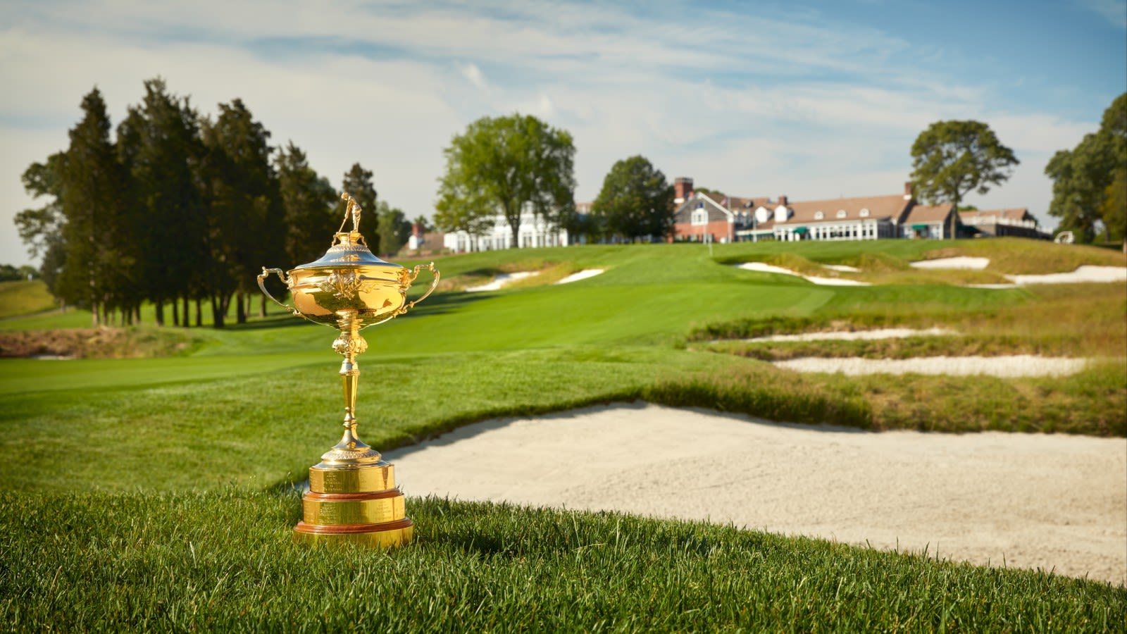 The Ryder Cup comes to Bethpage Black in 2025. (Gary Kellner/PGA of America)