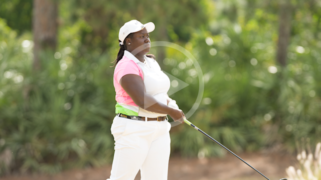 Celebrating Black Women in Golf: Tiana Jones, PGA, is Helping Mold the Future of the Game