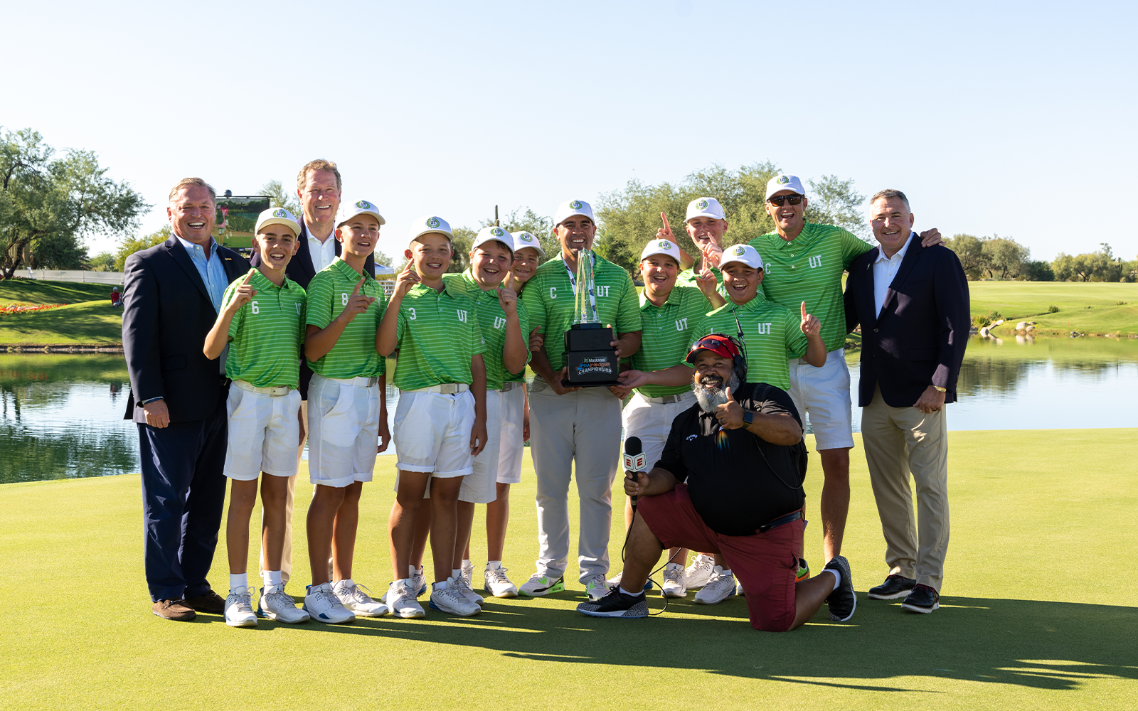 How to Watch the 2022 National Car Rental PGA Jr
