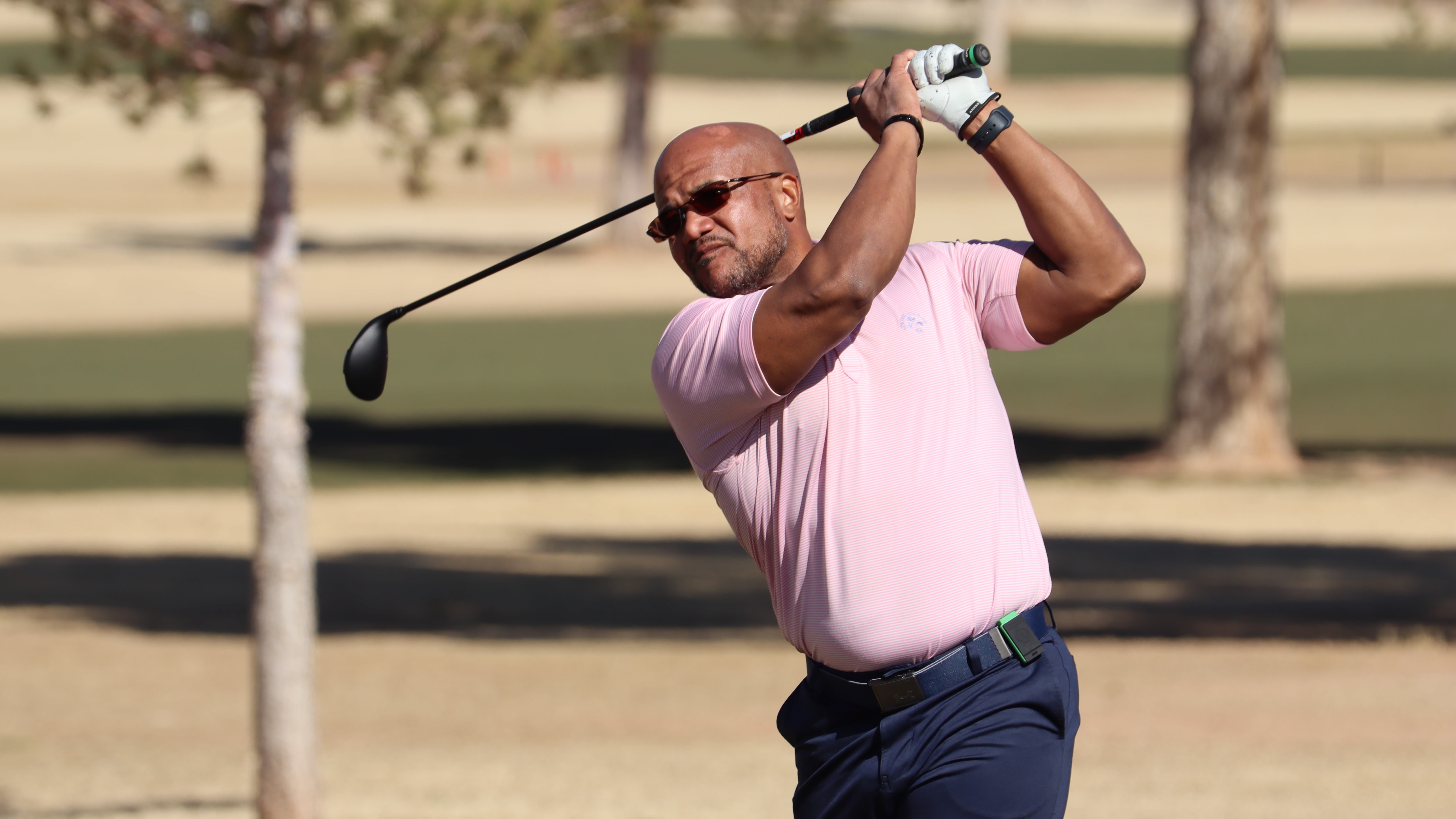 AC Cox, PGA, is the second Black PGA Golf Management student to graduate from one of the 17 programs across the country. (Photo courtesy of Fairways Media)