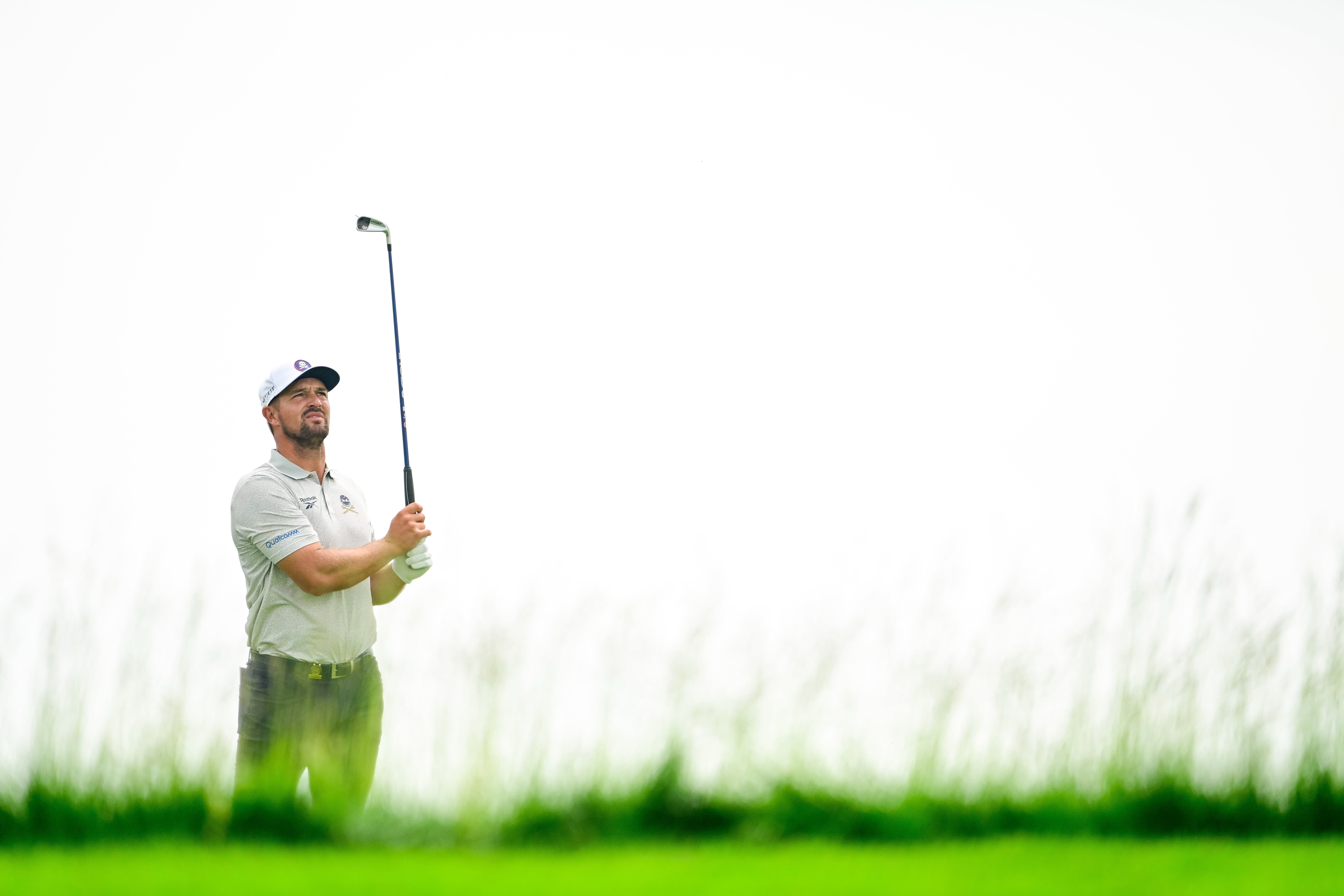 Bryson DeChambeau is in search of consecutive U.S. Open titles (Photo courtesy of USGA).