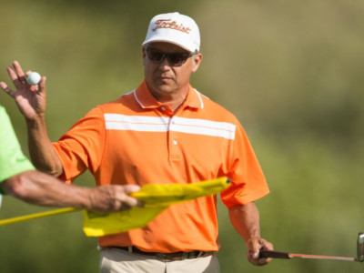 Omar Uresti wins PGA Professional Championship on second playoff hole
