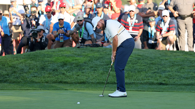 Ryder Cup Putting Secrets: 5 Tips to Hole More Putts Under Pressure