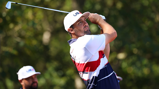 Golf Tips: Copy Scottie Scheffler's Pre-Shot Routine With These 5 Steps