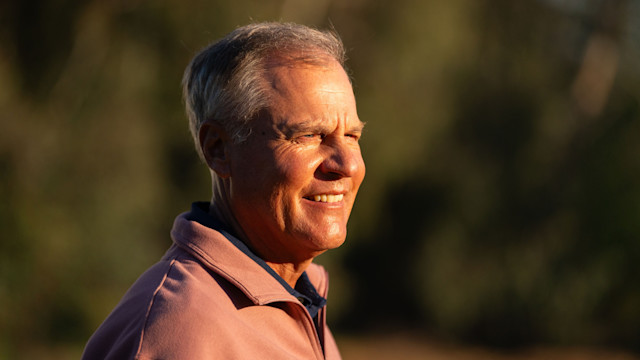 Tony Pancake Shares His Inspiring Journey, Life Lessons & More on The Inward Nine Podcast