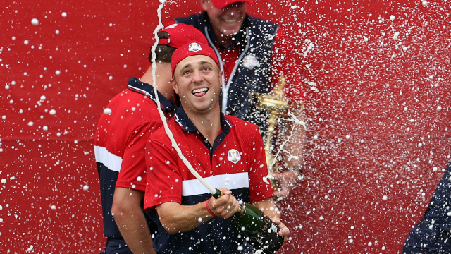 The 12 Things We Learned from the United States at the Ryder Cup