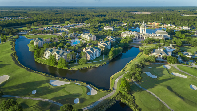 Golf Like a Legend in St. Augustine: World Golf Village, King & Bear & Florida’s Ultimate Golf Getaway