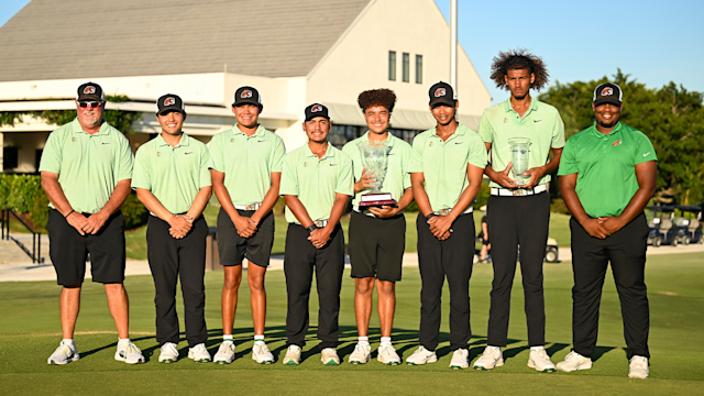 Florida A&M University Goes Wire-to-Wire to Win DI Title at 39th PGA WORKS Collegiate Championship