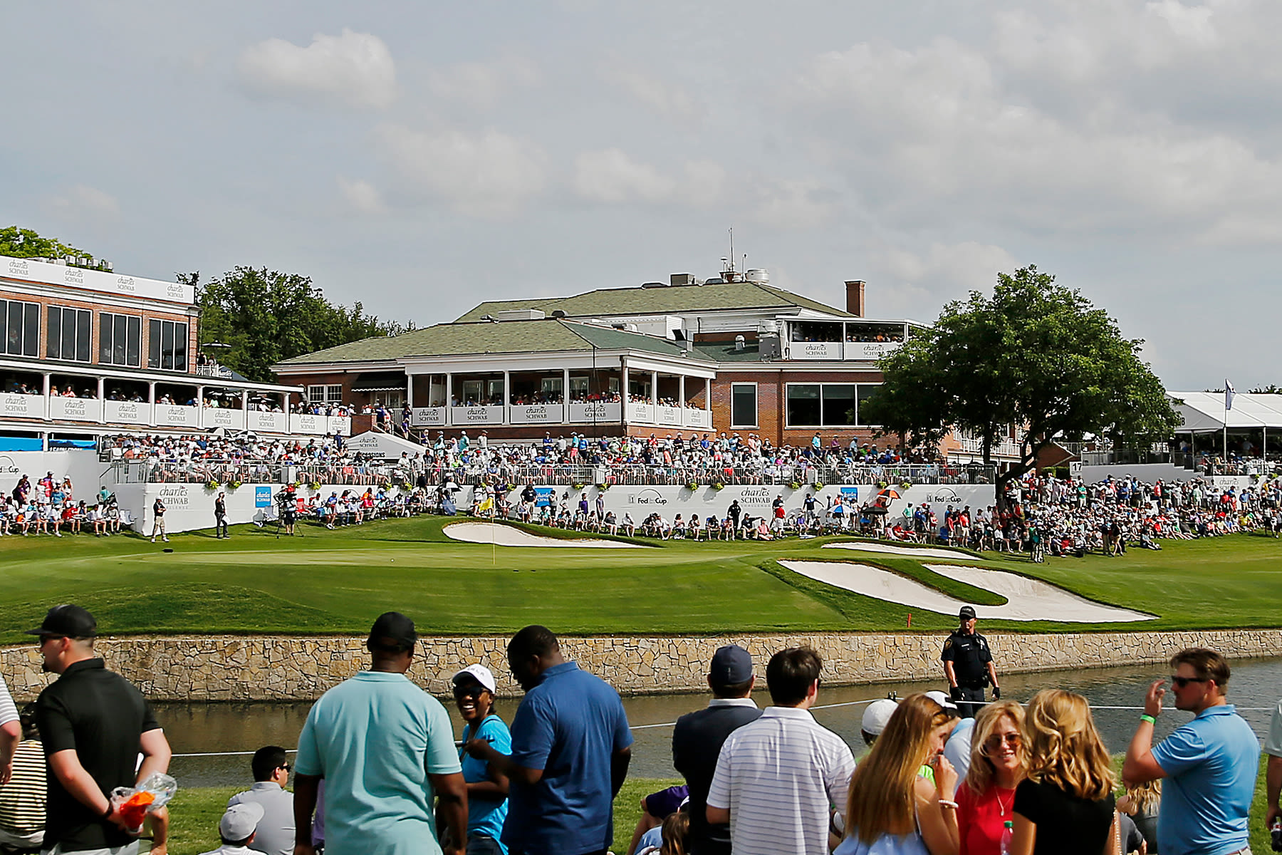 PGA Tour Hopes to Resume in June at Colonial with No Fans
