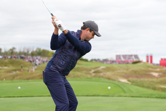 A Closer Look at Harris English’s Backswing Can Help Your Game