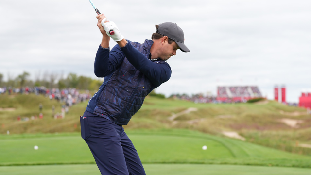 A Closer Look at Harris English’s Backswing Can Help Your Game