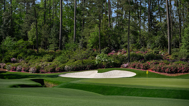 How to Master Fast and Tricky Greens Like at Augusta National