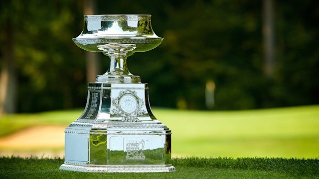 KPMG Women's PGA Championship Winners