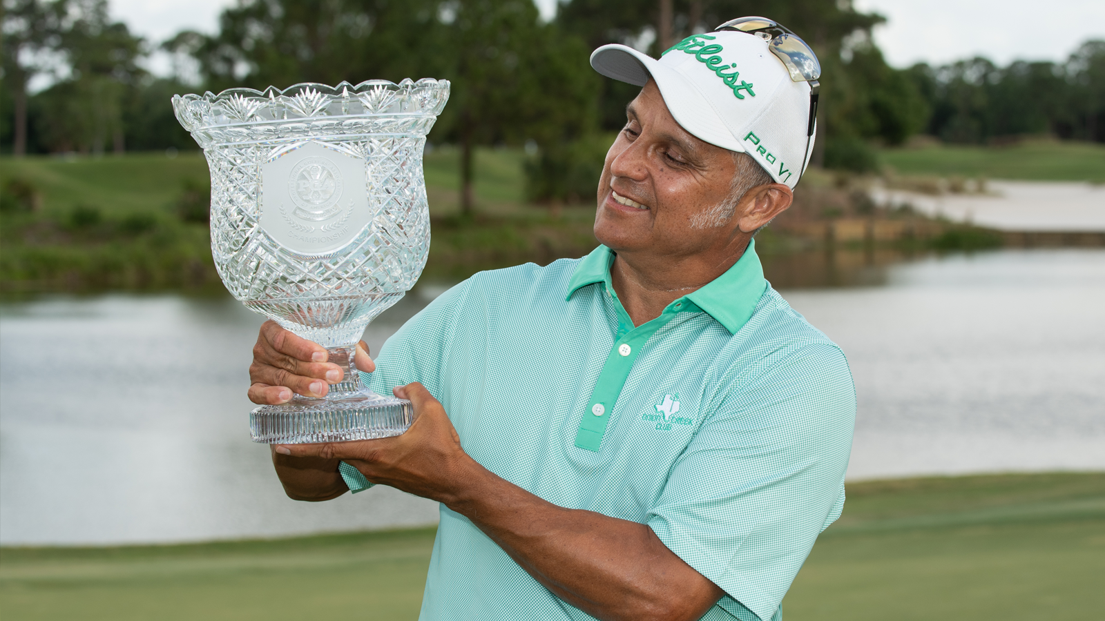 Omar Uresti Hangs On, Wins the PGA Professional Championship for the Second Time - Vimarsana News