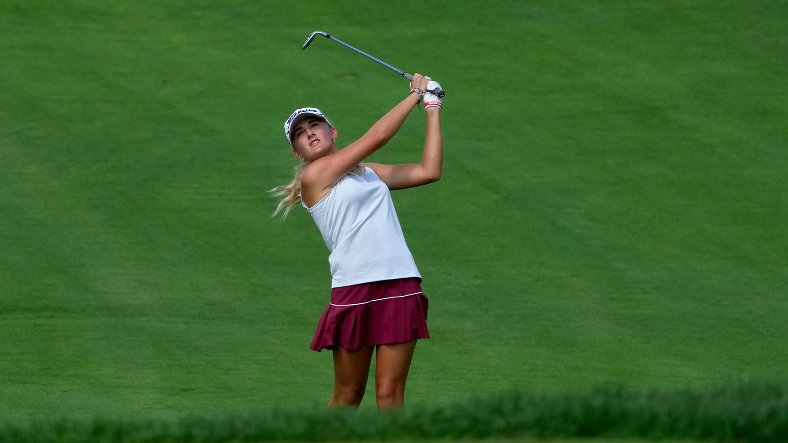 Gianna Clementes Incredible Journey from Junior Golf to the LPGA TOUR