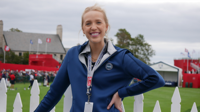 A Leap of Faith Lead to the Ryder Cup for PGA WORKS Fellow Rachel Beers