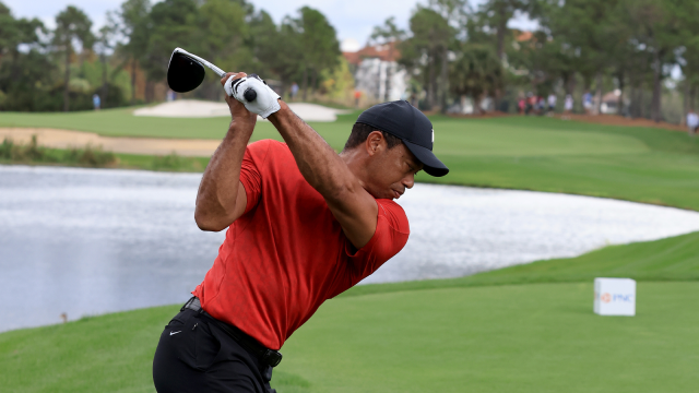 The Tiger Effect: How to Hit It Pure, Far & Consistent