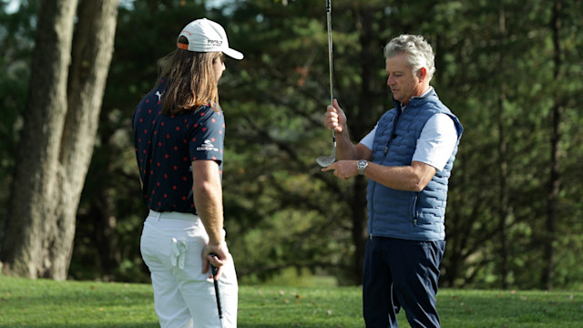 PGA of America Golf Professional Bernie Najar Earns PGA Master Professional Designation