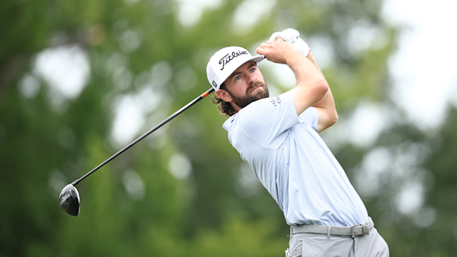 What Cameron Young's First Tour Win Teaches Us About Golf's Mental Game