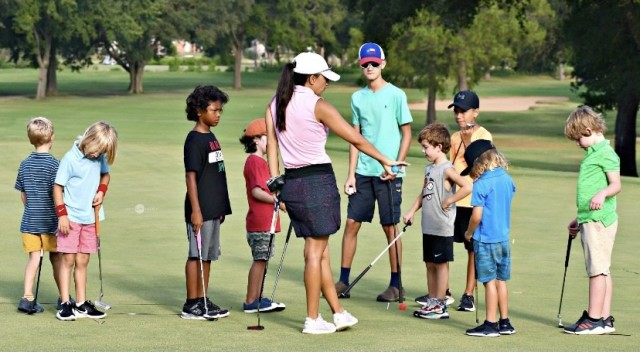 A Father's Lasting Love Pushes PGA Coach Cassie Prue to Achieve More