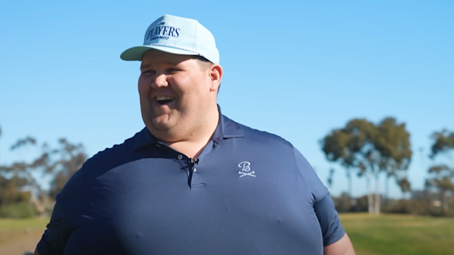 Becoming Barstool Beef: How Cody Franke's Swing Tips Turned Him Into a Social Media Star