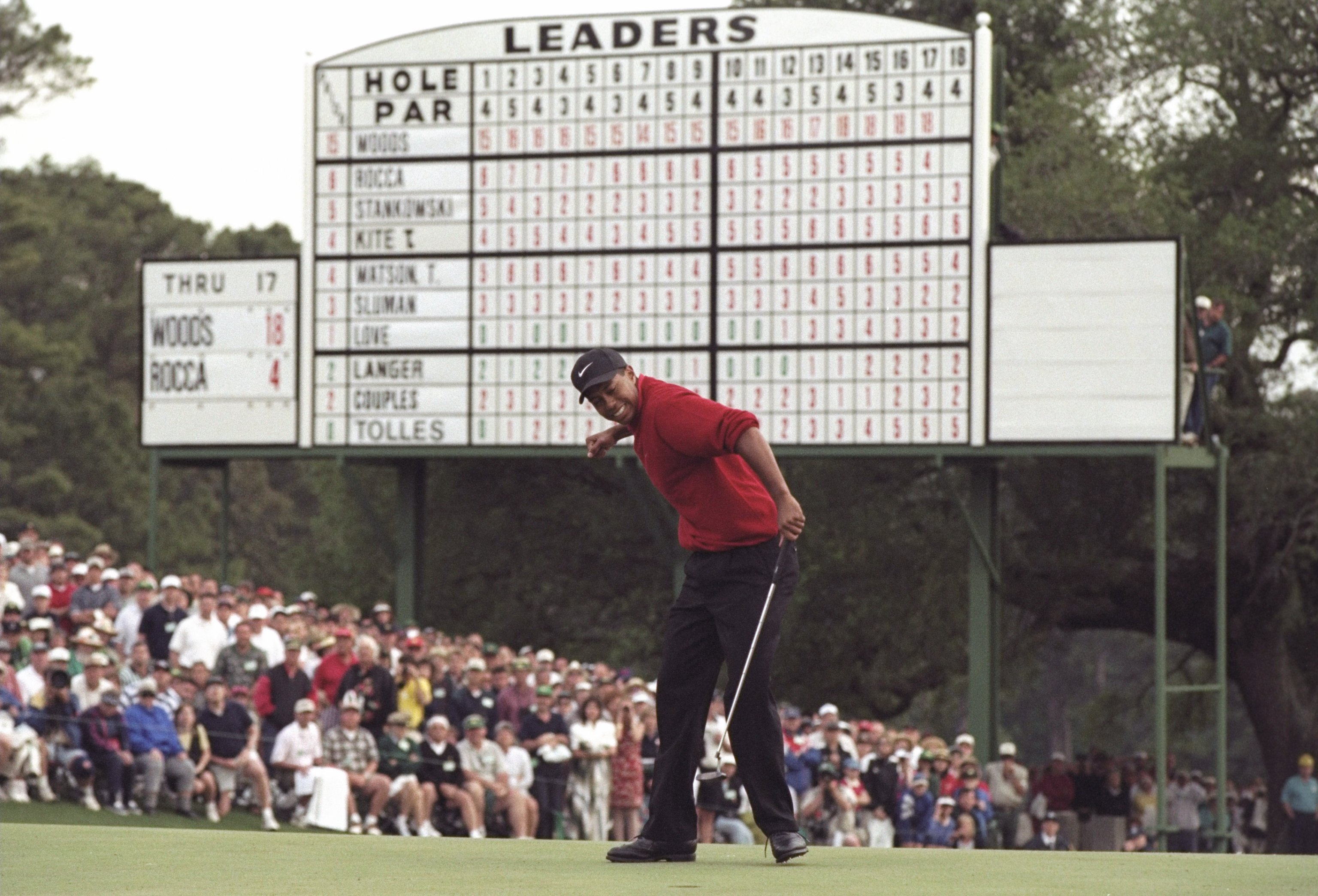 Tiger Woods in the Majors An Ultimate Guide