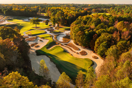 The Best Golf Courses to Play Around Pinehurst