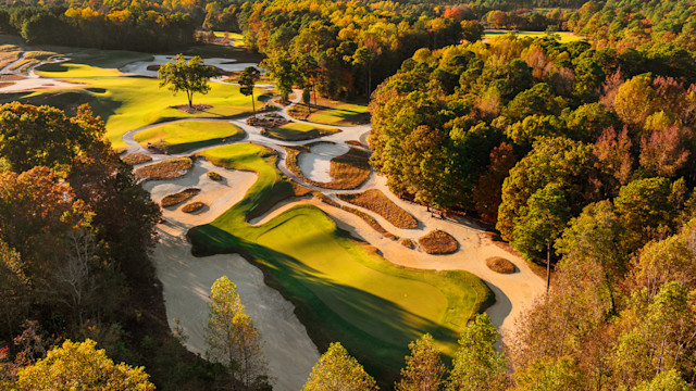 The Best Golf Courses to Play Around Pinehurst