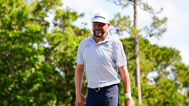 Michael Block, Tyler Collet Share One-Shot Lead Following First Day of 2025 PGA Professional Championship