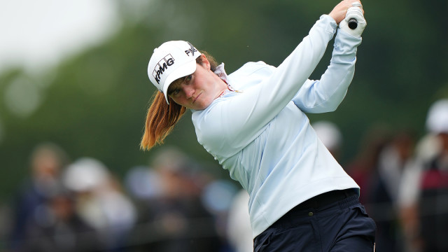 Make Perfect Contact with Your Irons Like Leona Maguire
