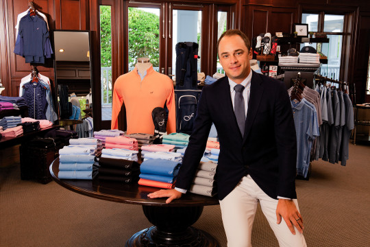 How PGA of America Golf Professional Morgan Jewell’s Merchandising Vision is Shaping the Future of Golf Retail