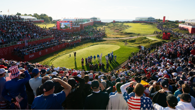 Feeling That Ryder Cup Pressure? Overcome the Nerves With These Three Tips