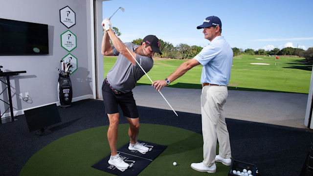 How Family, Coach K & a Dream Led Jason Baile to PGA Teacher & Coach of the Year