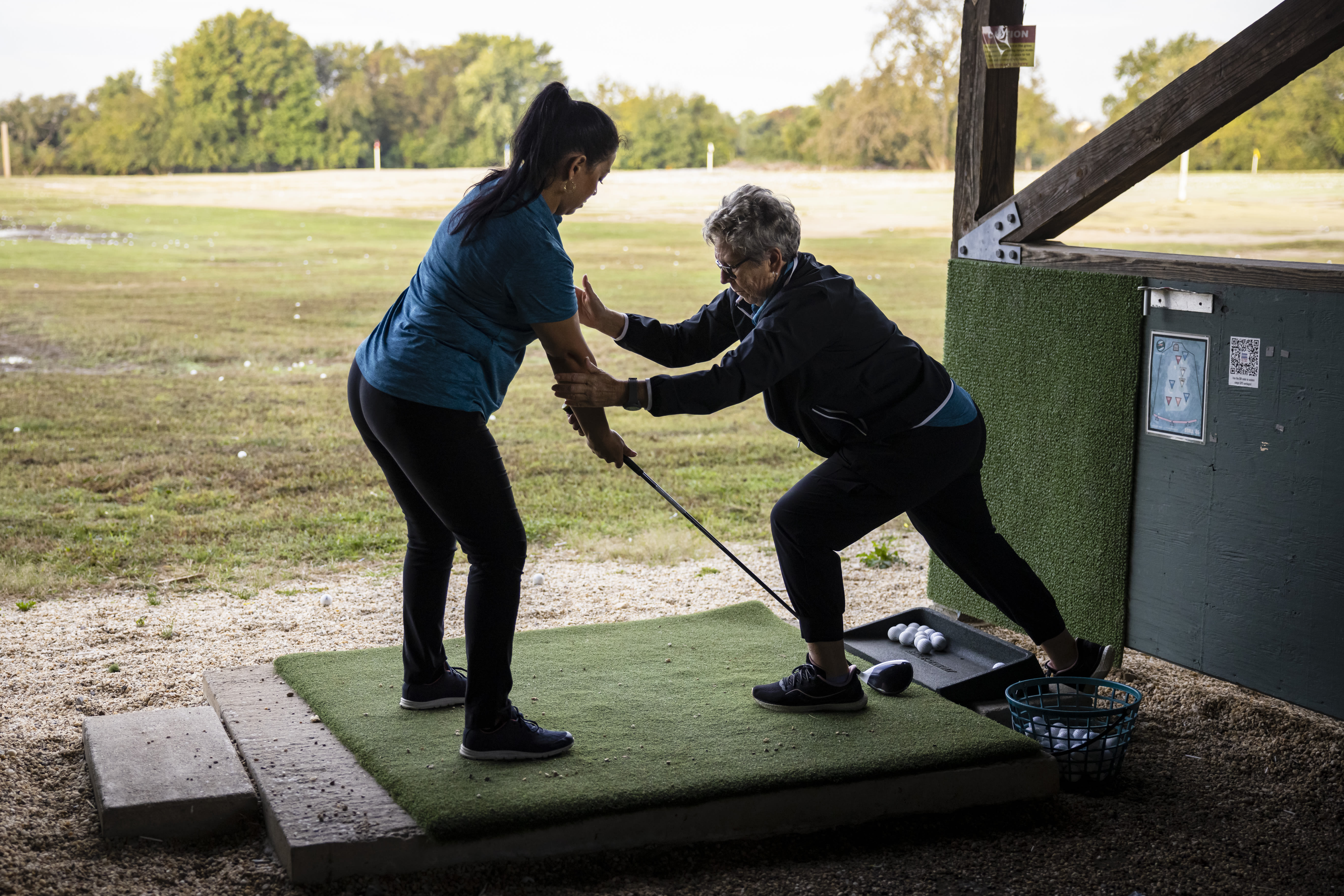 The mission of PGA HOPE is to introduce golf to Veterans and Active Duty Military in order to enhance their physical, mental, social, and emotional well-being.