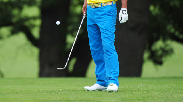 A Golf Trick That Will Impress Your Friends & Improve Your Game