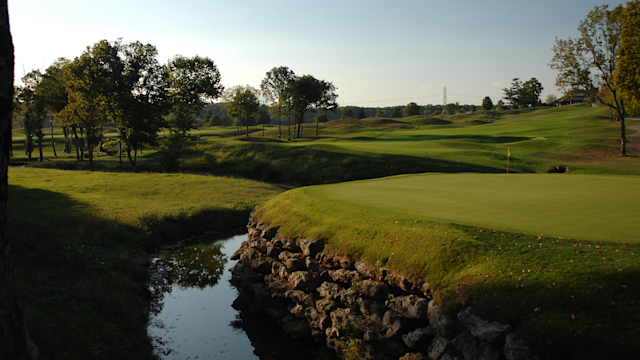 Preparing to Play a New Course