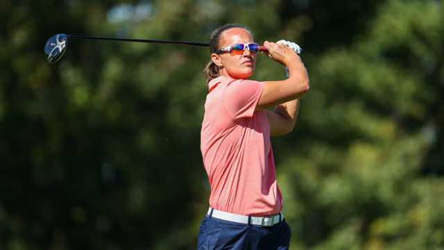 Jennifer Borocz, PGA is Ready for a Major Return