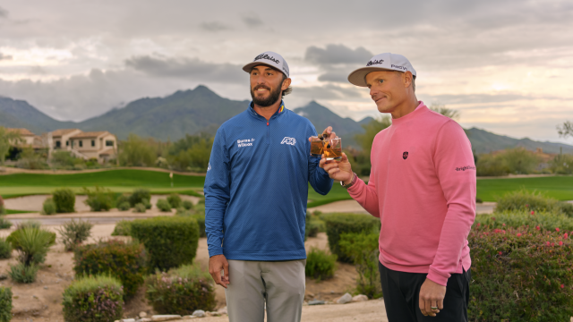 Max Homa Shares the Moment That Motivated Him to Make the U.S. Ryder Cup Team 