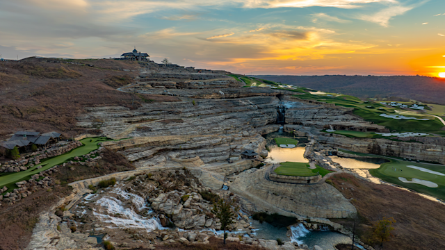 Big Cedar Lodge: An Unbelievable 95-Hole Ozark Golf Resort Experience in Missouri