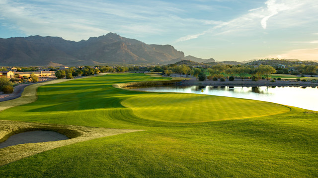 Two Courses, One Championship: Superstition Mountain’s Five-Hole Finish