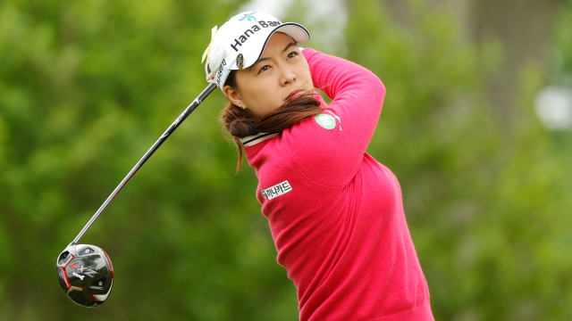 Recreating Minjee Lee's Solid Setup Will Bring Super Results
