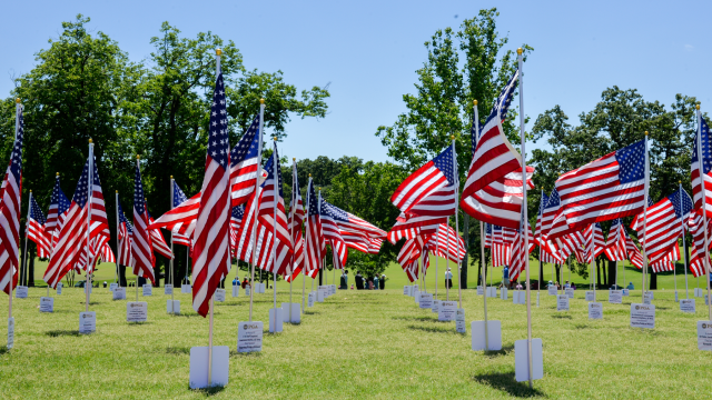 14th Annual Patriot Golf Day Celebrated Nationwide Memorial Day Weekend