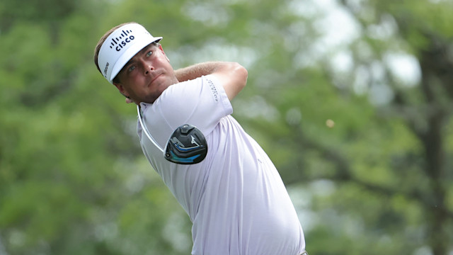 5 Tips to Hit More Fairways, Inspired by Keith Mitchell