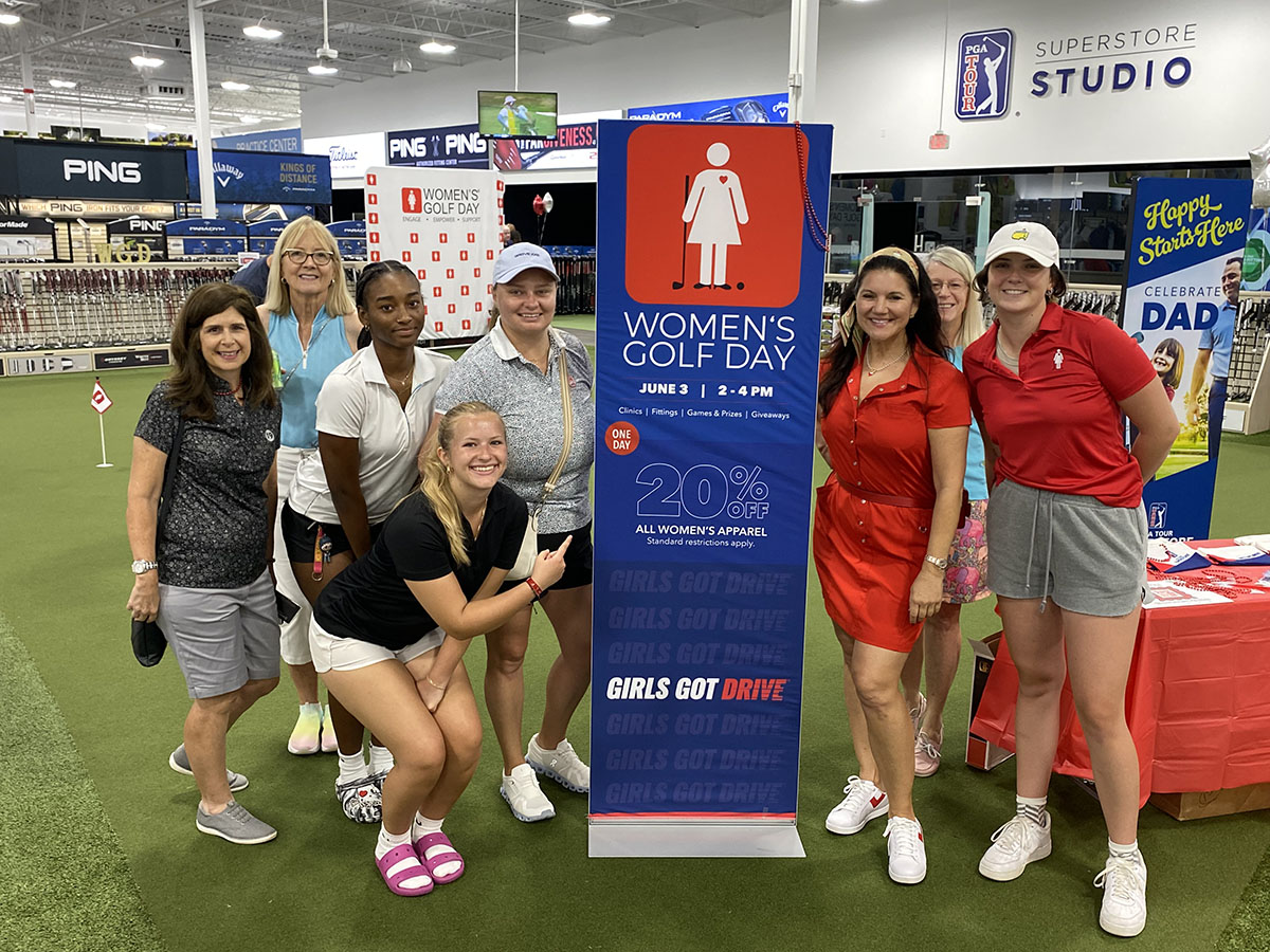 Celebrate Women's Golf Day virtually with these online resources, Golf  News and Tour Information