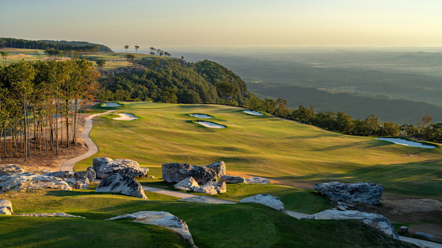 No. 18 at The Keep. (Photo by Evan Schiller)